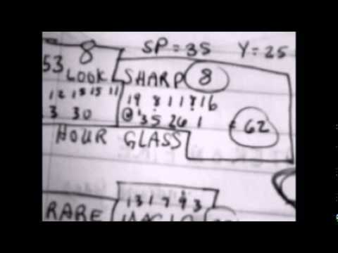 VIRAL decode of the 88 and EYE, LOOK SHARP, SPY - YouTube