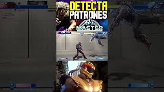 Paso 3 para DETECTAR PATRONES en SF6 🔴