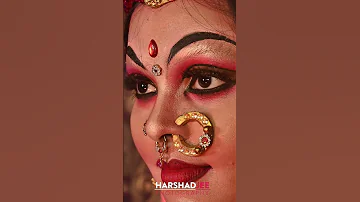 Lakshmi & Saraswathi Alangaram | Harshadjee Studio | Devotional Photoshoot | ✆ 7305534201