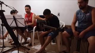 ENSAIO | Espirito vem Acústico (Isaias Saad) | O som do Reino