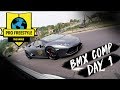 PROFREESTYLE BMX COMP DAY 1 * SO MANY SUPER CARS *