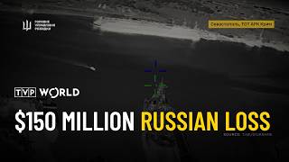 Strike In Sevastopol Bay Damages Russian Fleet Military Mind