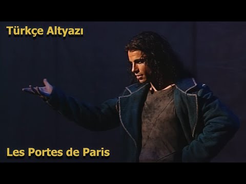 Notre Dame de Paris #9 - Les Portes de Paris [Türkçe Altyazı]