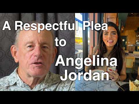 A Respectful Plea to Angelina Jordan