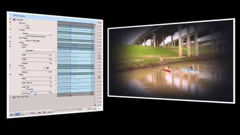 Adding Character with Vignette - Avid Forums version