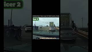 Body cam footage shows the intense tension between police and the
