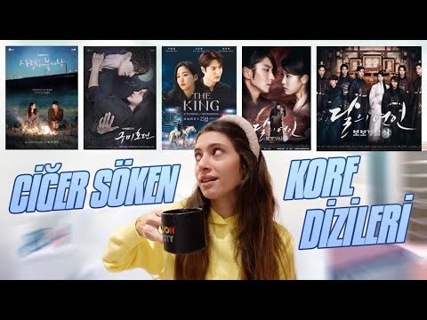 Favori Kore Dizilerim | İzledikten Sonra Etkisinden Çıkamayacağınız 5 Dizi Önerisi