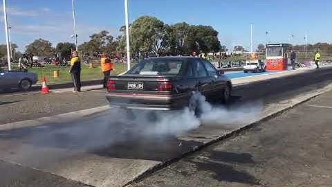 VN SS Holden nats 2017