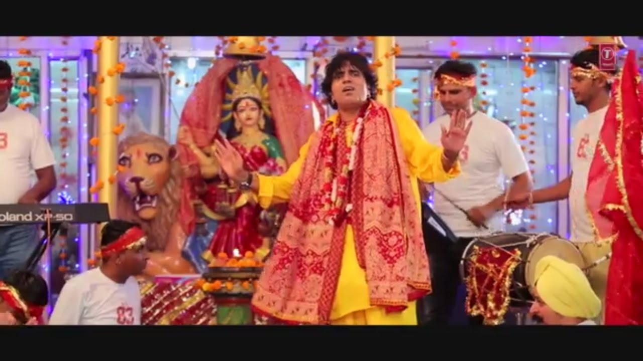 Mainu Lai Chal Bhagta Naal Punjabi Devi Bhajan