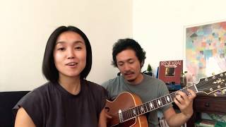 Download Lagu Japanese in New York: Jazz Duo in Living Room / Blue Moon MP3