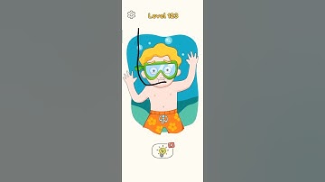 Dop 4 : Draw One Part Level 123 #puzzle #sakura #respect #walkthrough #gameplay #dop4