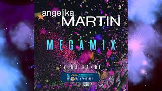Angelika Martin  Megamix by Dj Henri Rutz  Radio Fox4you
