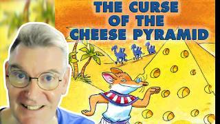 Geronimo Stilton #2: The Curse of the Cheese Pyramid