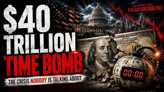America's $40 Trillion Debt Crisis Is Worse Than You Think