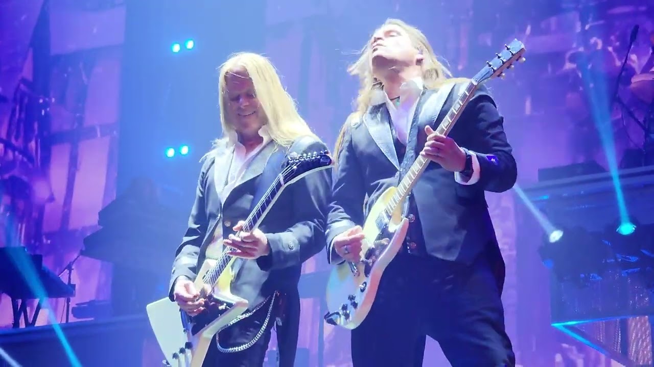 Trans-Siberian Orchestra - Christmas Dreams 11-16-2025 Colorado