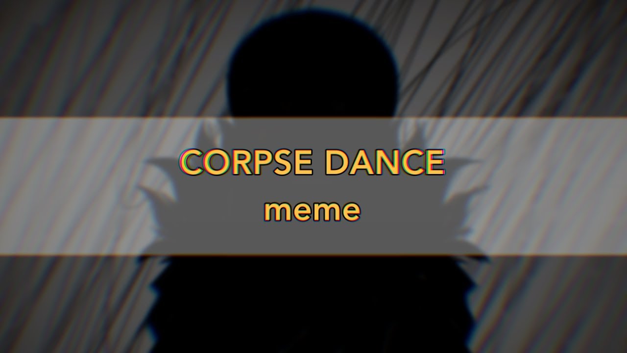Corpse Dance ( loop ) - YouTube