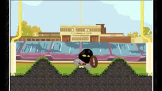 Gish Multiplayer - Football - The Humble Bundle