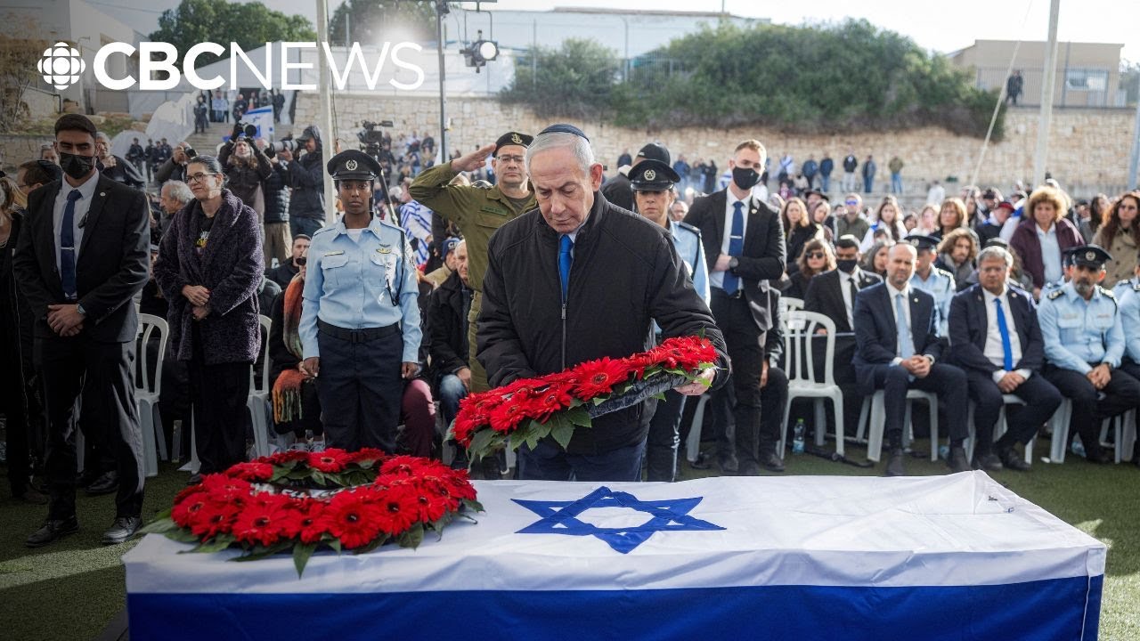 Memorial service held for last Israeli hostage recovered from Gaza