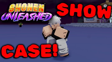 Shonen Unleashed SHINJUKU GOJO SHOWCASE! (UPDATE!)