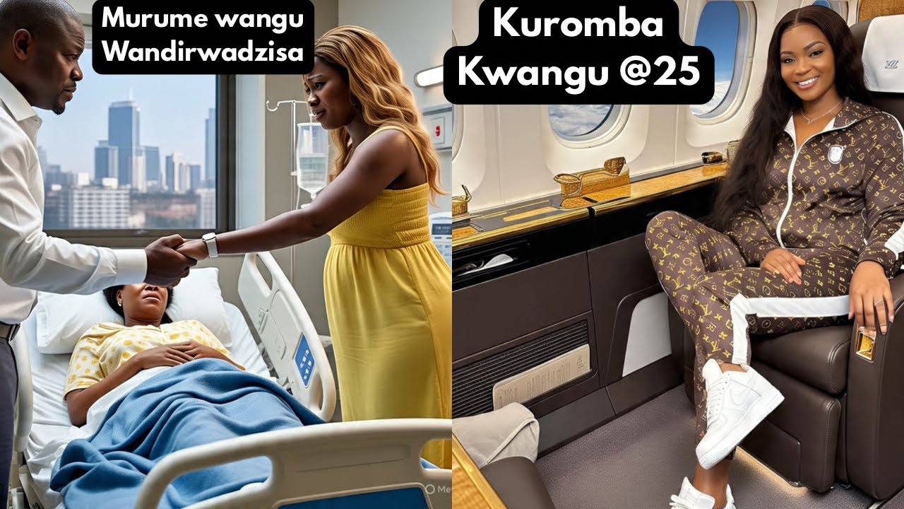 Kuromba Kwangu @25 ,Ndasara ne 4 years  kuti Ndife #zimbabwestories #secretsandconfessions