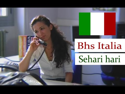 Video: 19 Ekspresi Terlucu Dalam Bahasa Italia (dan Bagaimana Menggunakannya) - Matador Network