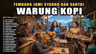 TEMBANG JAWI SANTAI & SYAHDU - Warung Kopi (Cover AI)