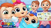 Heureux Ou Triste Bebe Louis Comptines Pour Enfants Little Angel Francais Youtube Heureux Ou Triste Bebe Louis Comptines Pour Enfants Little Angel Francais Youtube