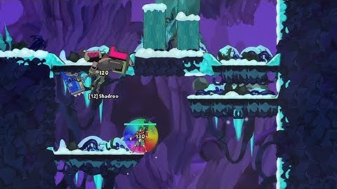 Starbreak Shorts - Elite Frozen Blight platform bug | Starbreak