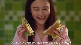 Kiss Me~Aom ft Mike D Angelo OST Kiss Me thai sub esp