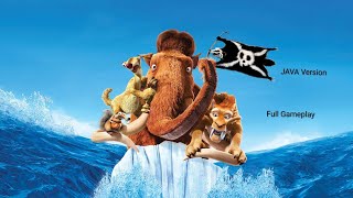 Ice Age 4: Continental Drift Full Gameplay Walkthrough (JAVA Version) (No Commentary)