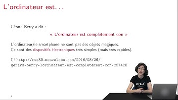 Le langage machine (VF)