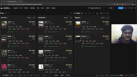 Eterna labs frontend submission