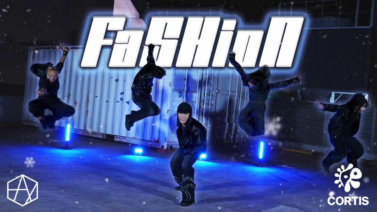 [KPOP IN PUBLIC | ONE TAKE] CORTIS  - 'FaSHioN'' DANCE COVER ► HAX CREW SINGAPORE