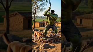 #hulk #hulkvsironman #public #ytshorts