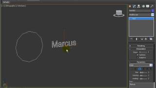 Learn About Spline Interpolation And Vertex Placements  3dsmax2012