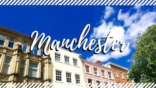 MANCHESTER || A Weekend In Manchester, Including Urban Axe-Throwing! || Travel Vlog