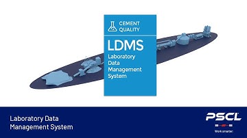 Laboratory Data Management System (LDMS) by PSCL
