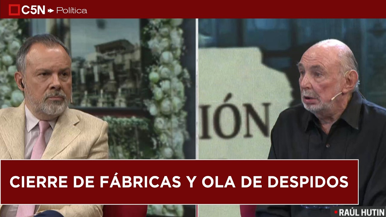 RAÚL HUTIN, empresario: 