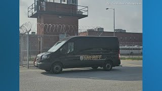 Cedric Marks turned over to Texas Department of Criminal Justice without incident