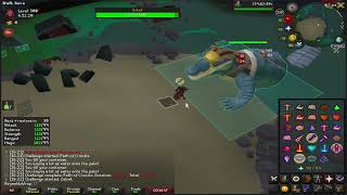 OSRS ToA Expert Mode Solo (300 RL/Insanity) Educational Commentary w/ Sun Partisan Net Worth