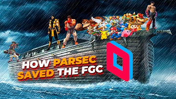 How Parsec saved the Fighting Game Community during Covid