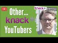 Other Knack Database YouTubers