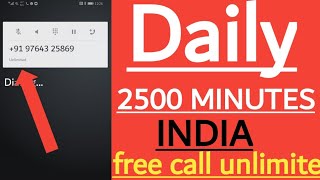 free call app,free call india unlimited,india unlimited free call app, screenshot 3