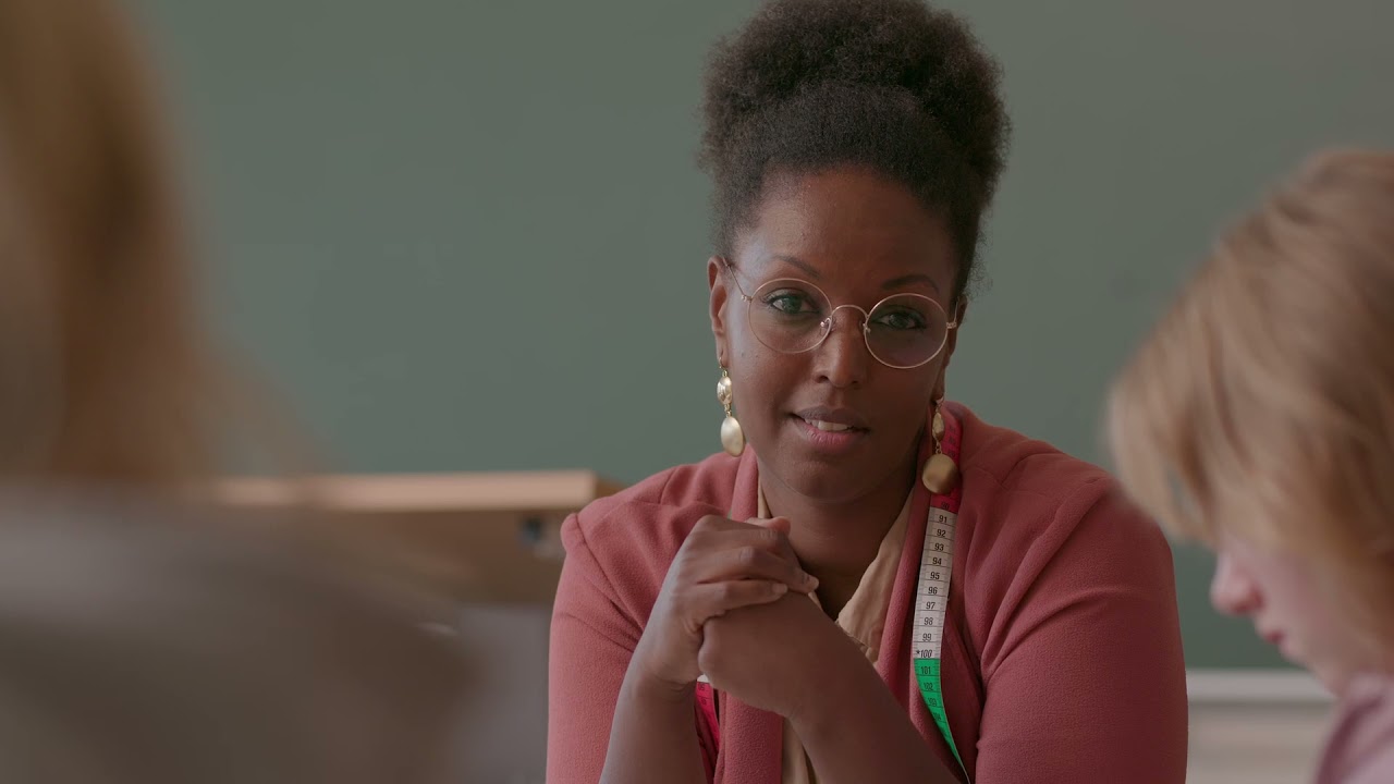 Informationsfilm Backa barnet