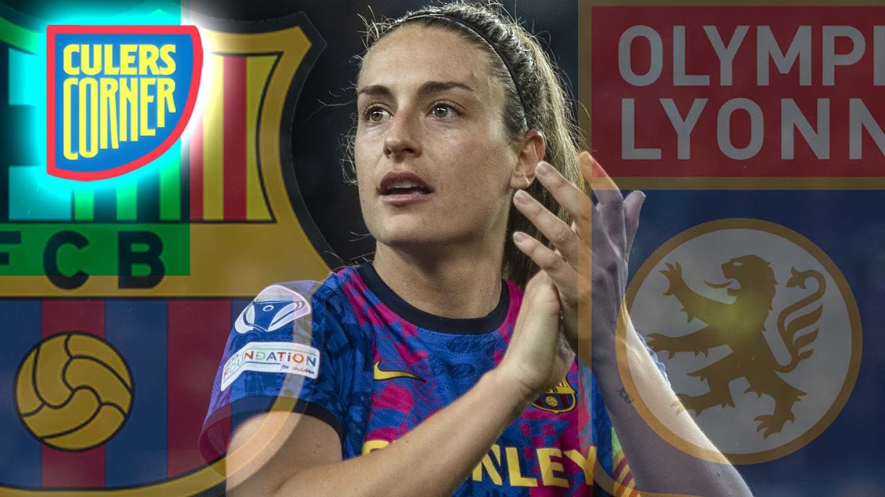 🔴 LIVE BARÇA- OLYMPIQUE LYON UWCL FINAL PREVIEW SHOW : 🚨 | CULERS CORNER 🚩🔵🔴