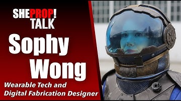 ShePropTalk! Episode 26: Sophy Wong
