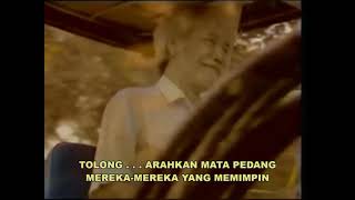 Sketsa Rembulan Emas  Ebiet G Ade lirik Lagu
