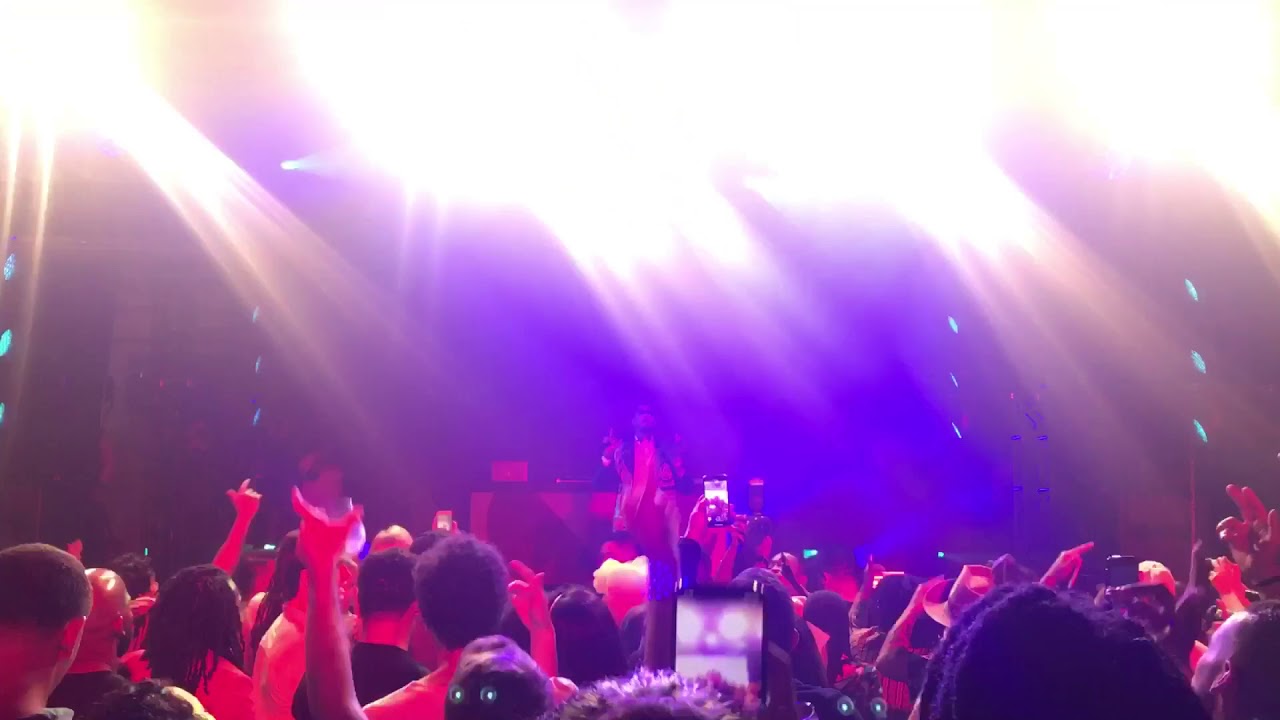 Swizz Beatz live @No Commision Miami