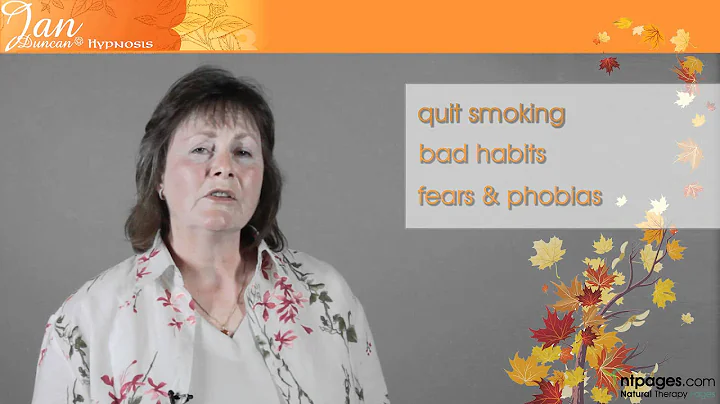 Jan Duncan from Change Your Mind Change Your Life ...