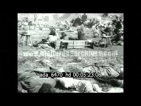 Camp de Bergen-Belsen - YouTube